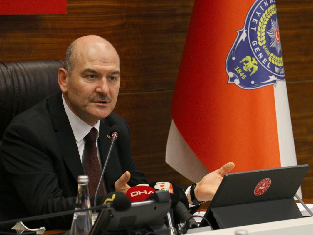 Süleyman Soylu: Suriyeliler gidince önce o iş adamları isyan edecek