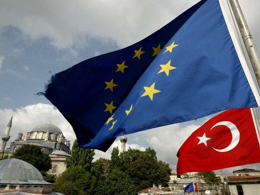Avrupa Birliği'nden Osman Kavala kararı