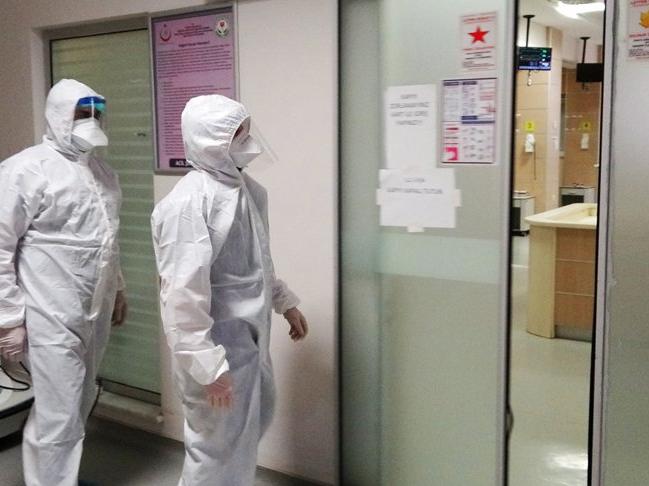 Güncel corona verileri açıklandı! Yeni vaka sayısı arttı