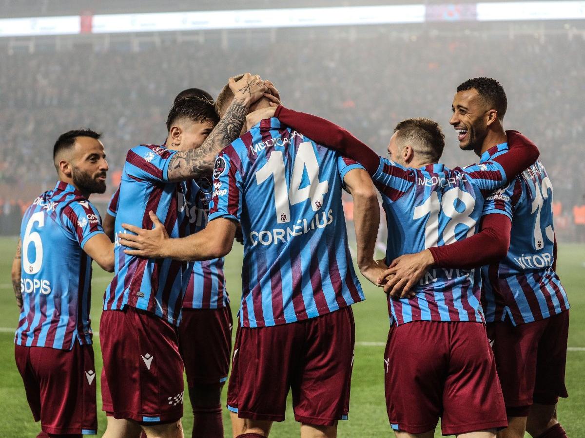 Trabzonspor, tarihi rekorlar için sahaya çıkacak