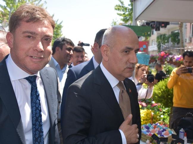 Bakan Kirişci: Türkiye'de 1,7 milyar çiçek üretiliyor