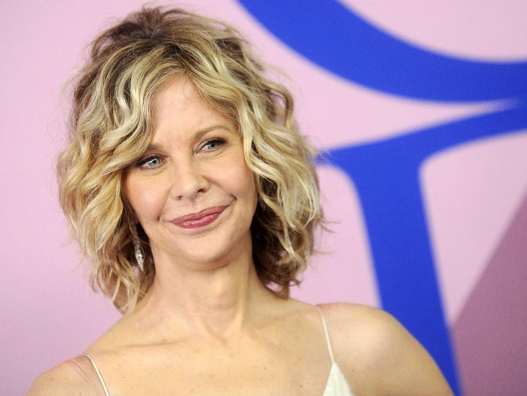 Ünlü oyuncu Meg Ryan 20 yıl sonra romantik komediye dönüyor