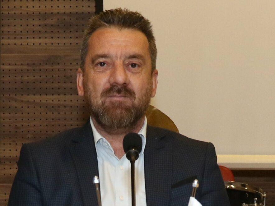 Eskişehirspor Başkanı Mehmet Şimşek: Ömür bitti Pinto'nun taksiti bitmedi