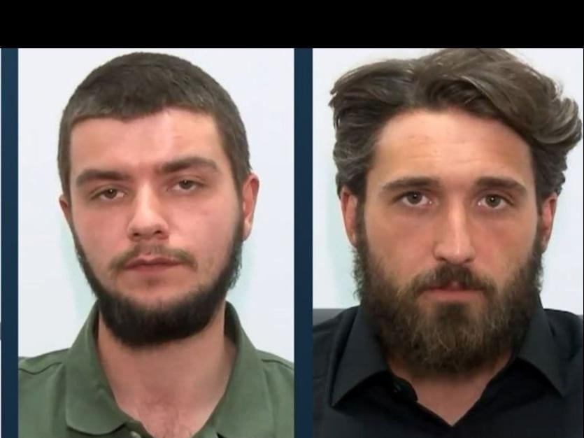 PKK’nın alıkoyduğu iki ABD'li ve bir İngiliz kurtarıldı