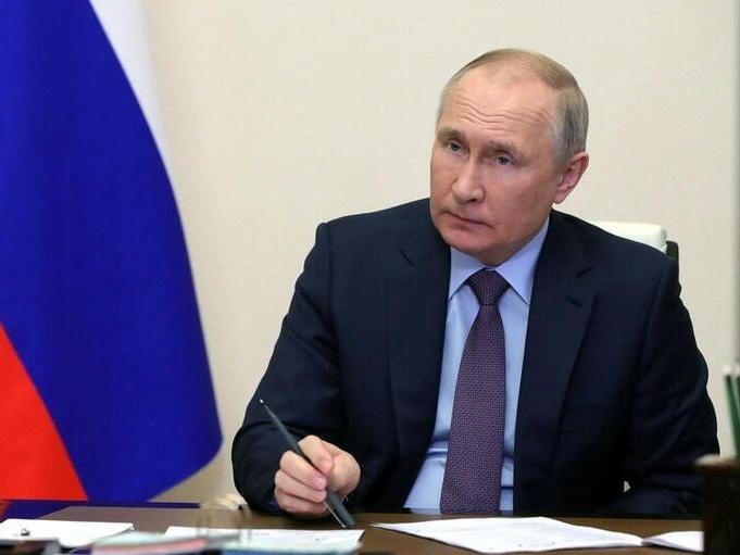 Rusya Devlet Başkanı Putin özür diledi