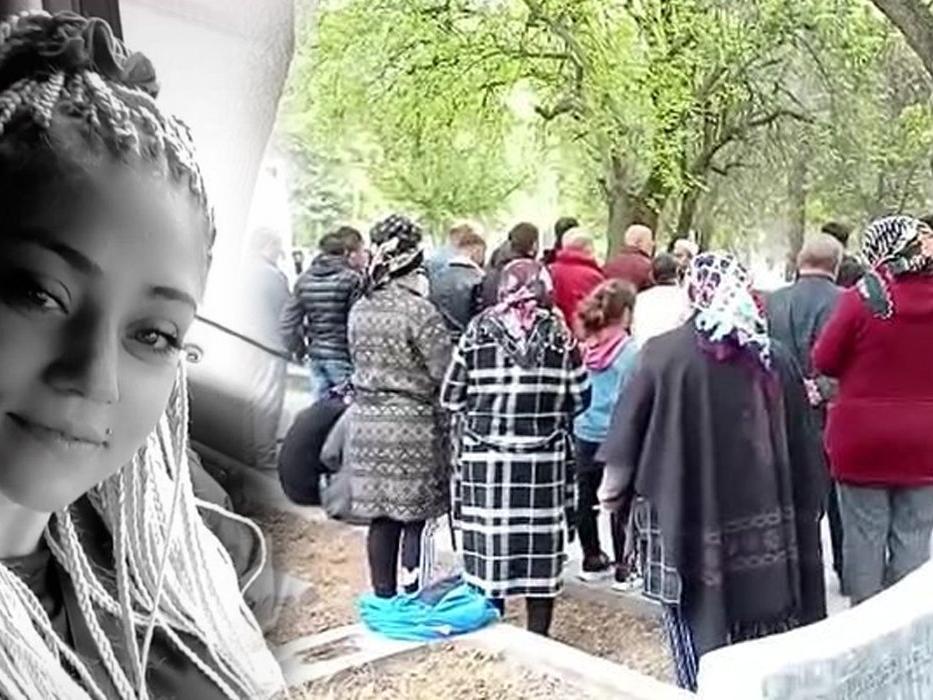 Evinde başından vurulmuş halde bulunan Sultan son yolculuğuna uğurlandı