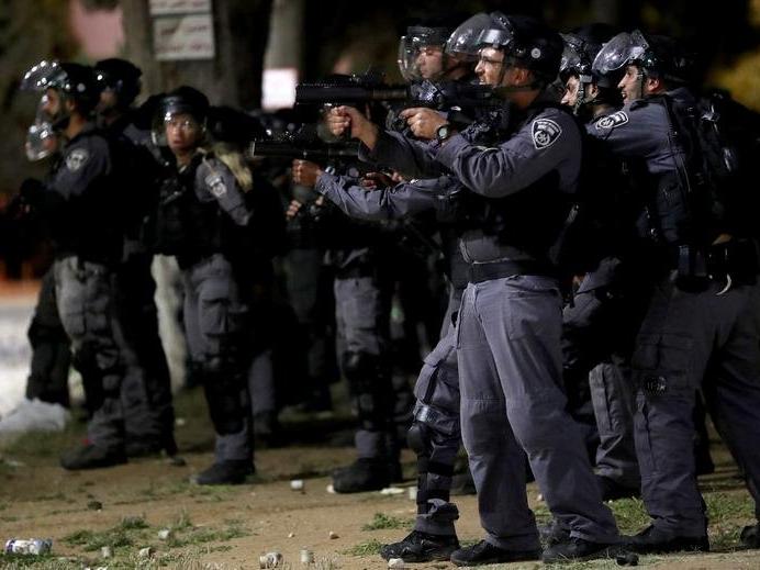 İsrail polisi, baltalı ve bıçaklı saldırıyı gerçekleştirenleri arıyor
