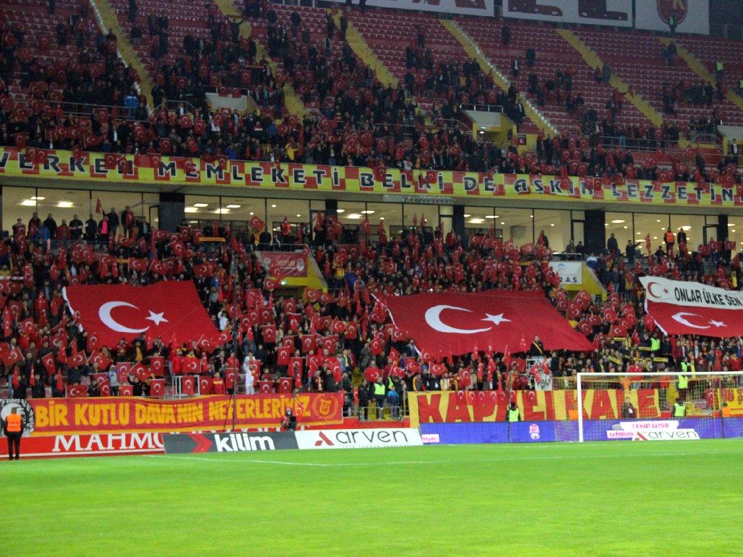 Kayserispor-Trabzonspor maçının bilet fiyatları belli oldu