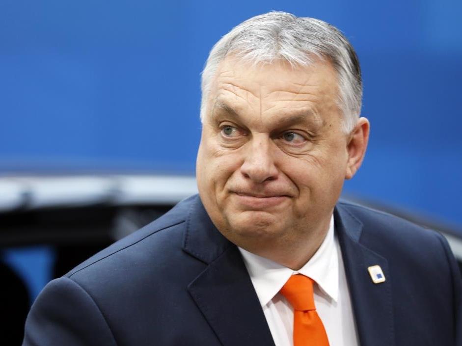 Viktor Orban: Rusya'ya petrol ambargosu, Macaristan ekonomisine atılan atom bombasına eş değer