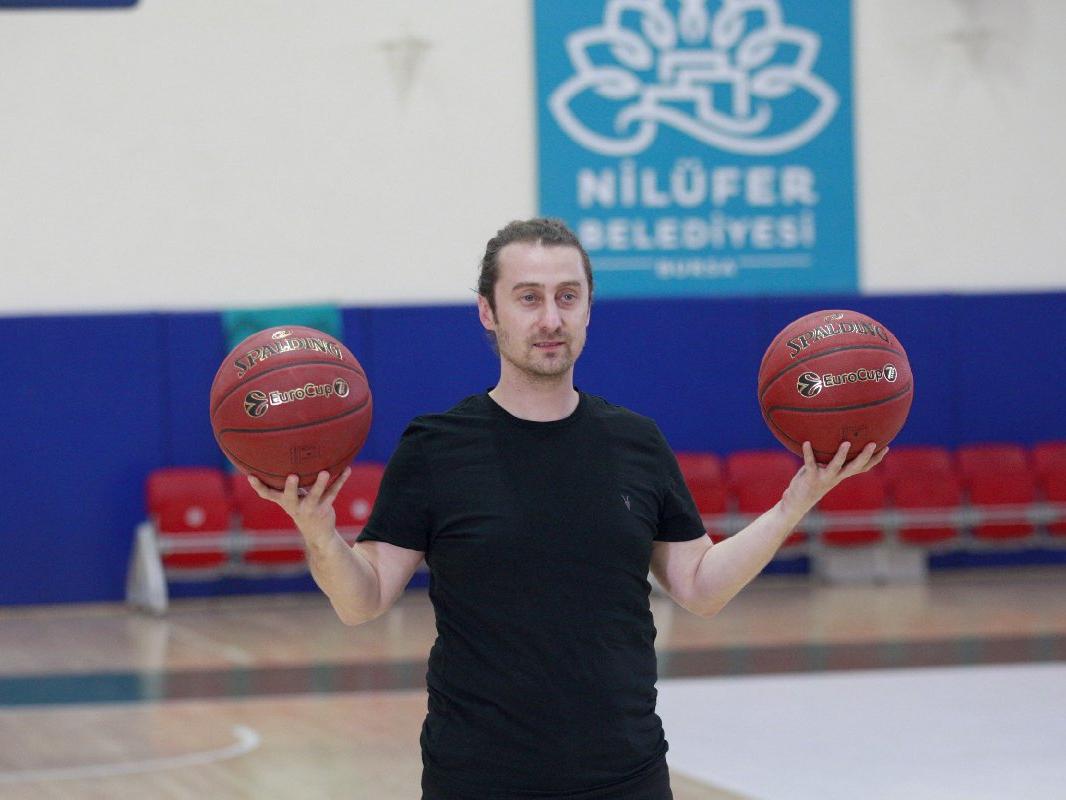 Sezer Sezgin: Avrupa'nın en çok konuşulan basketbol takımıyız