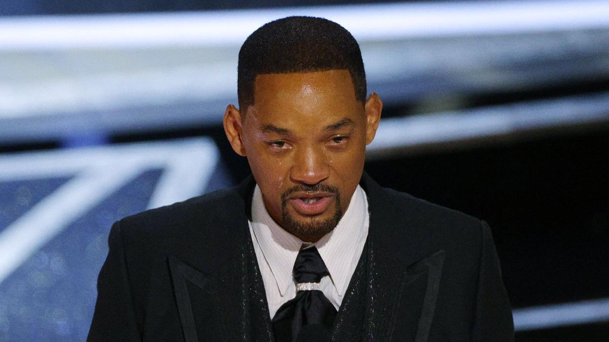 Will Smith, skandal tokat olayından sonra terapiye gitmeye başladı