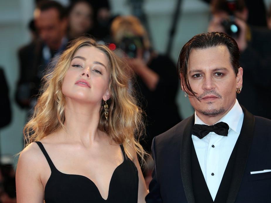 Tüm dünya onları konuşuyor: Geçmişten günümüze Johnny Depp ve Amber Heard çiftinin ilişkisi