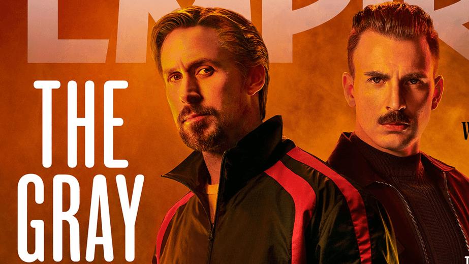 Netflix'in yeni filmi Ryan Gosling ve Chris Evans hayranlarını karşı karşıya getirdi