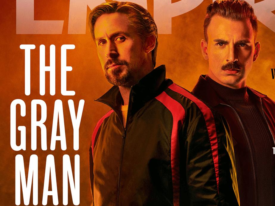 Netflix'in yeni filmi Ryan Gosling ve Chris Evans hayranlarını karşı karşıya getirdi