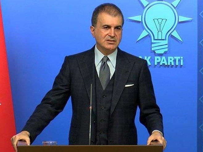 AKP Sözcüsü Çelik: En büyük kötülük nefret siyasetidir