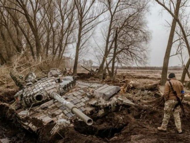 Ukrayna savaşın bilançosunu açıkladı! Rusya'da büyük kayıp