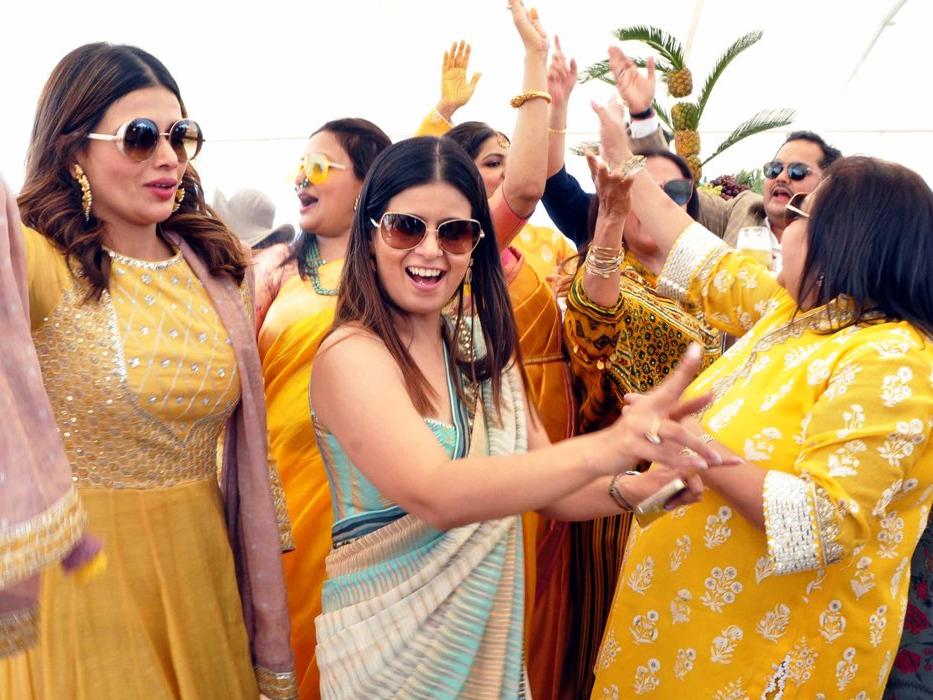 Hint düğünleri başladı, milyarderler Bodrum'a akın etti