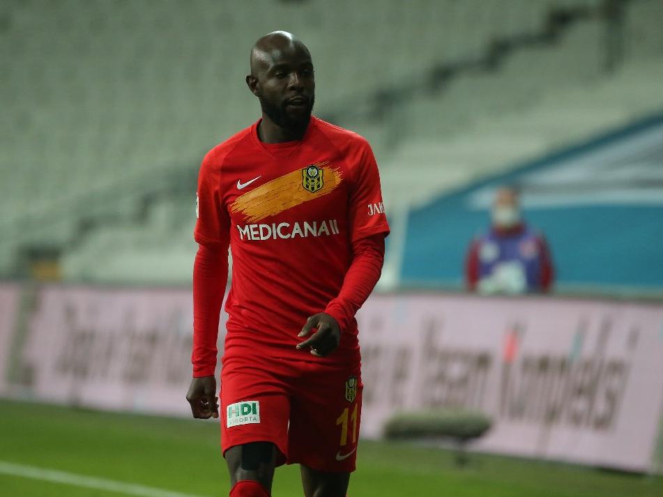 Yeni Malatyaspor'un eski futbolcusu Jody Lukoki hayatını kaybetti