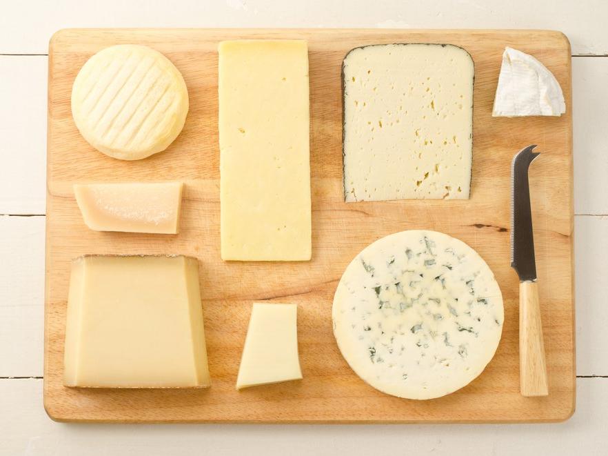 Bu peynirin adı ne? Peynir çeşitlerini tanıyan uygulama yaptılar