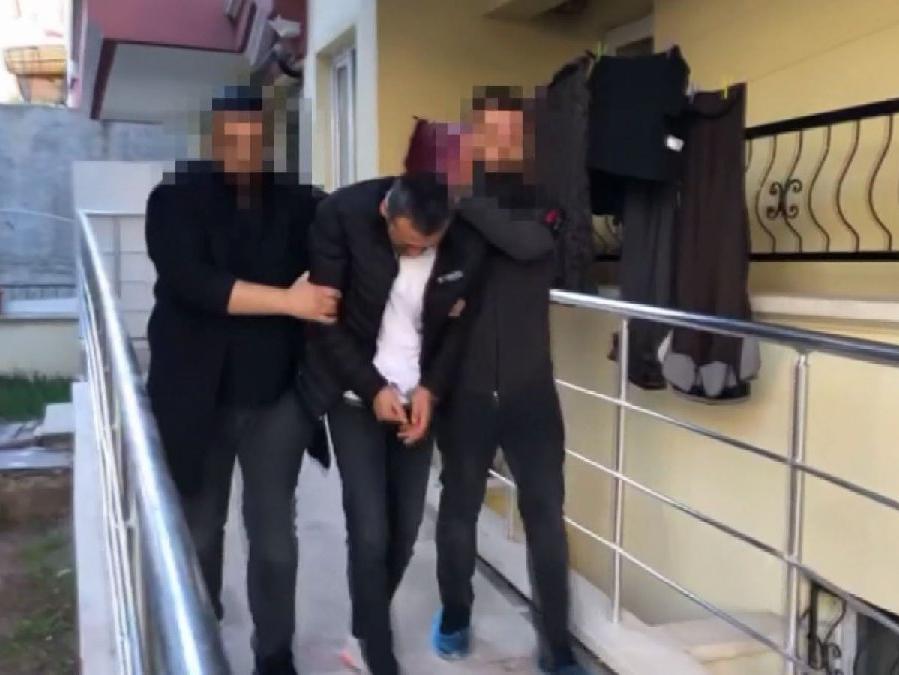 Ankara'da suç örgütüne operasyon: 10 gözaltı
