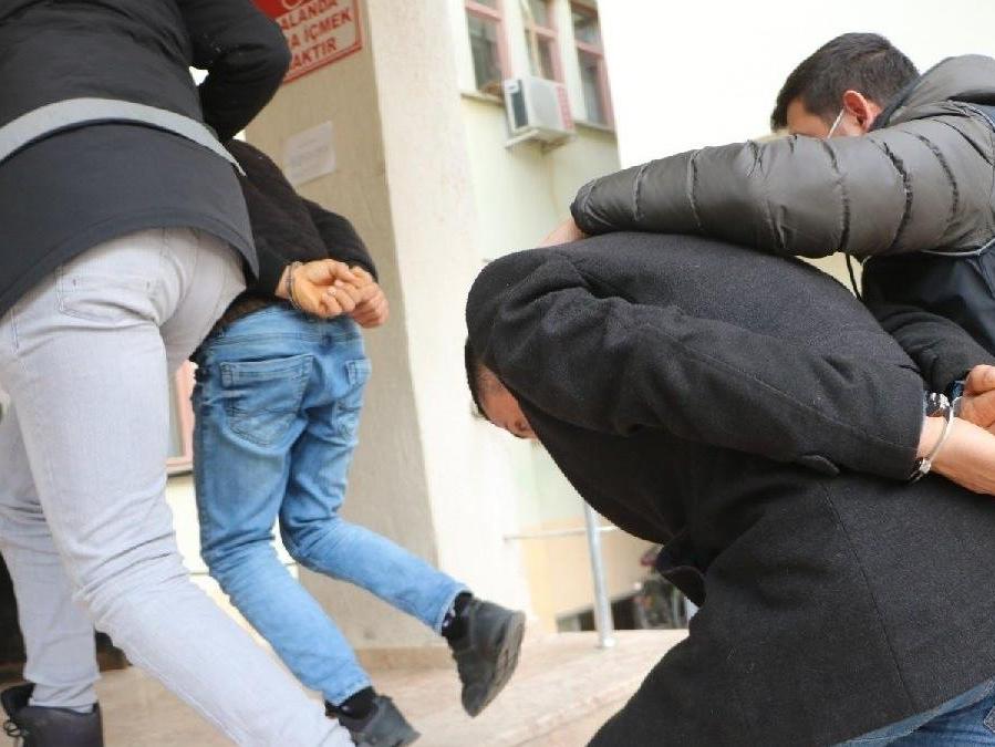 Ankara'da IŞİD operasyonu: 3 gözaltı