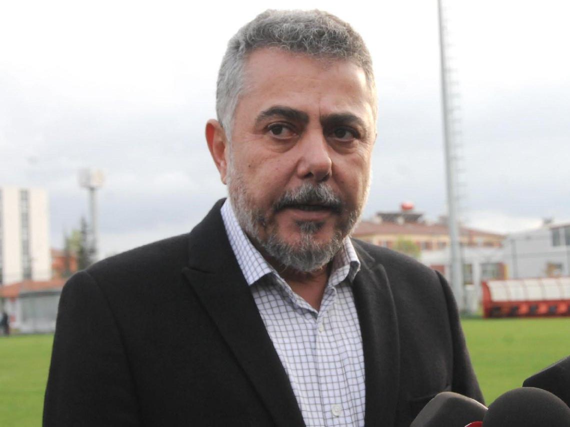 Eskişehirspor'da eski başkan Hoşcan ile 389 kişi üyelikten çıkarıldı