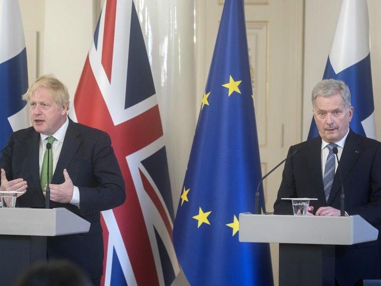 İngiltere Başbakanı Johnson: NATO kimse için tehdit oluşturmaz