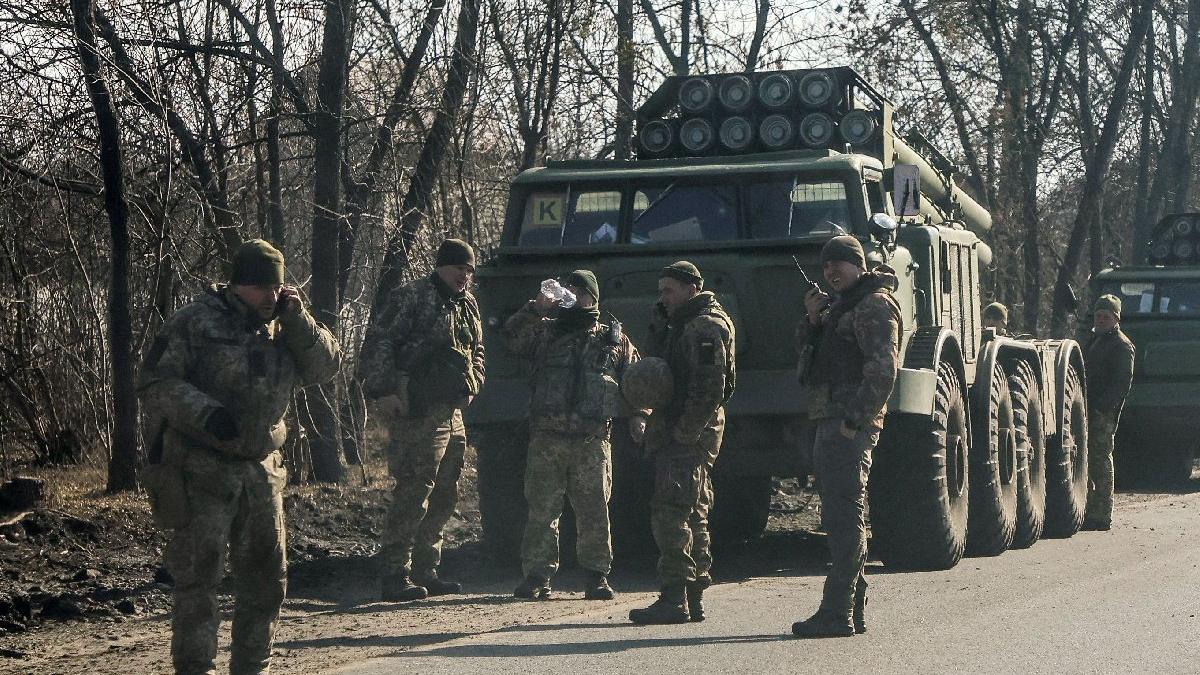 Ukrayna’da bir ilk! Rus asker yargılanacak