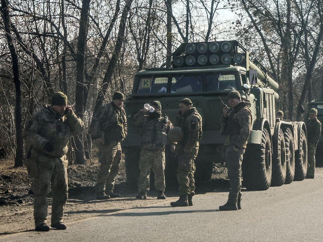 Ukrayna’da bir ilk! Rus asker yargılanacak