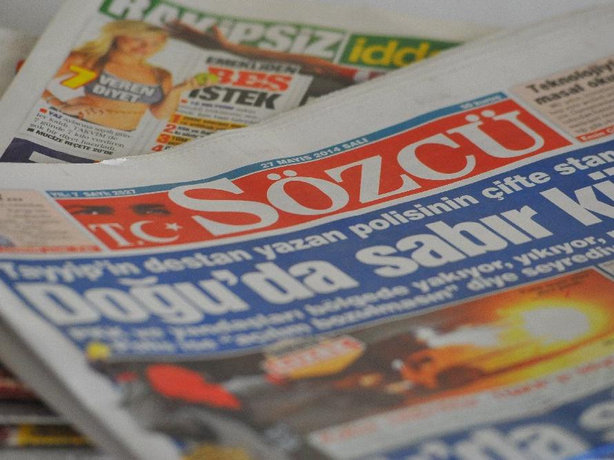 SÖZCÜ, Türkiye'nin en güvenilir gazetesi