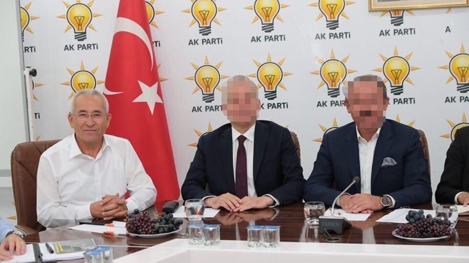 AKP'li yönetici tek başına girdiği ihaleyi kazandı