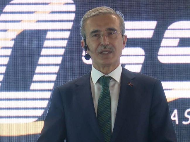 Savunma Sanayii Başkanı Demir: Biz en iyisini yapabilecek güçte, azimde ve iradedeyiz