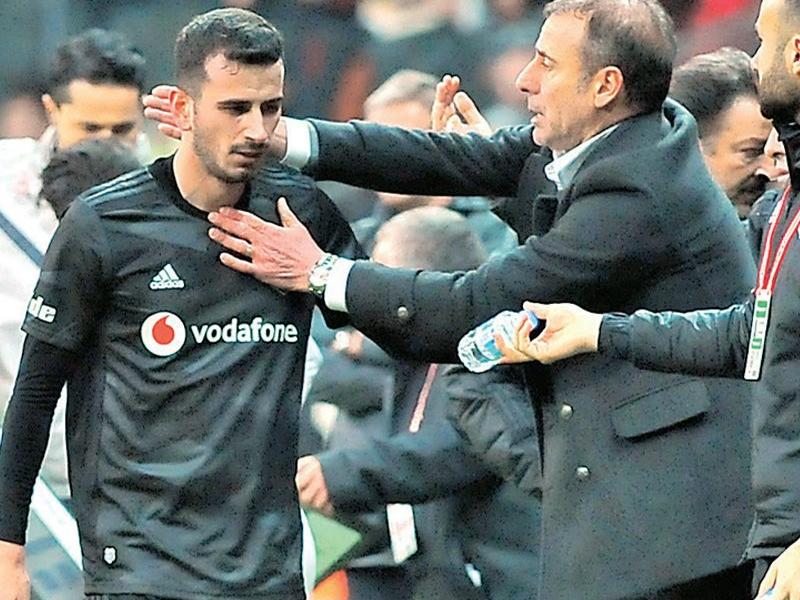 Oğuzhan Özyakup bedavaya Trabzonspor'a