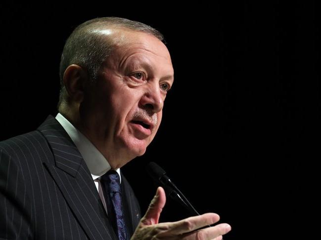 Erdoğan: Necip Fazıl, bu millete kimsenin inayetine mecbur kalmadan var olabileceğini gösterdi