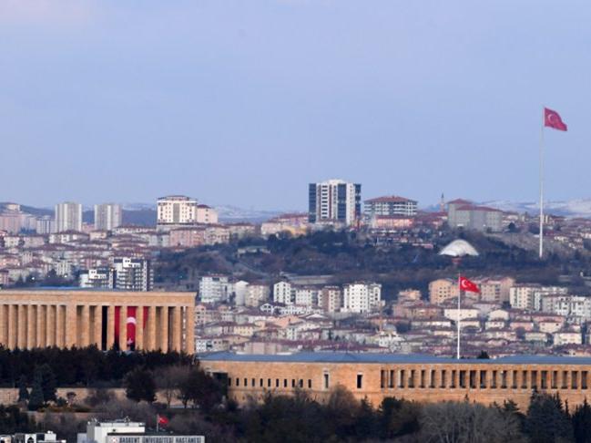 Ankara Büyükşehir Belediyesi'nden Anıtkabir çevresindeki inşaatlara dair açıklama