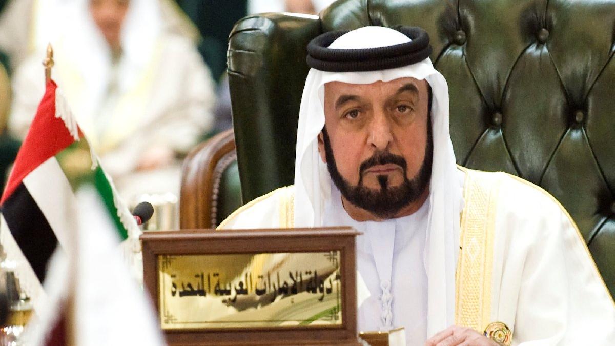 Birleşik Arap Emirlikleri lideri yaşamını yitirdi