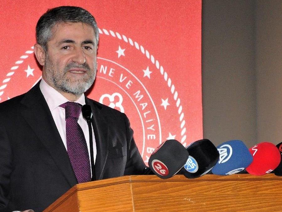 Bakan Nebati'den enflasyon açıklaması