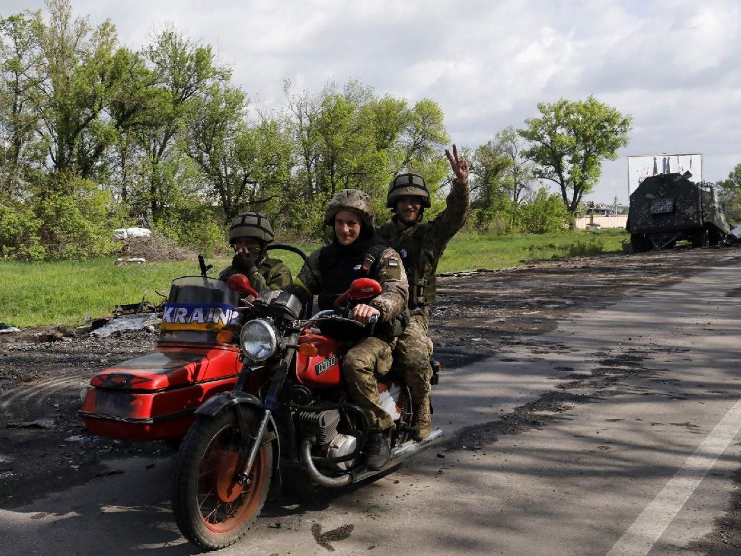 Ukrayna: Rus ordusu Harkov'dan çekildi