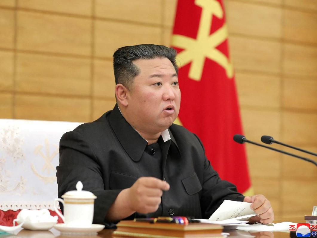 Kuzey Kore liderinden orduya Covid talimatı