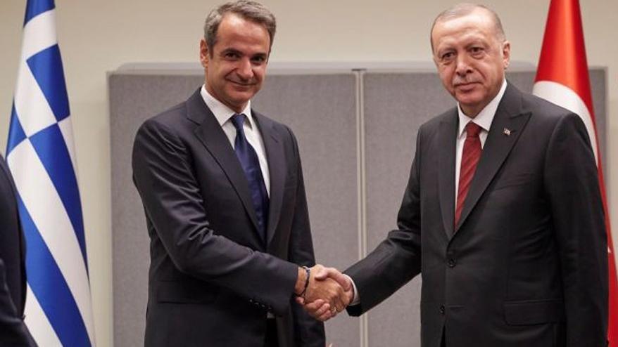 Miçotakis ve Biden buluşacak: Türkiye konusu masada
