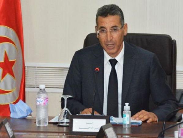 Tunus içişleri bakanının evinde patlama