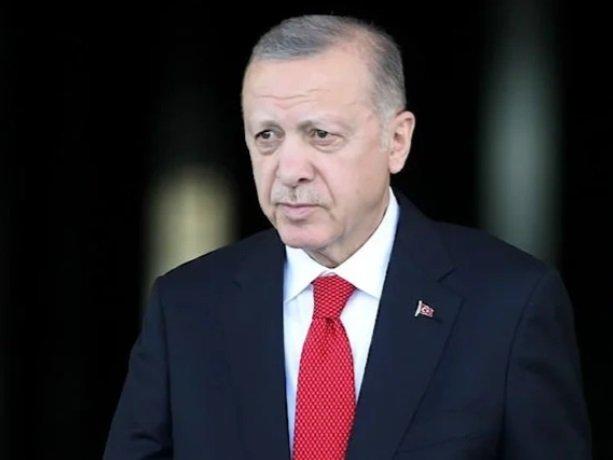Cumhurbaşkanı Erdoğan, taziye için Abu Dabi'ye gitti