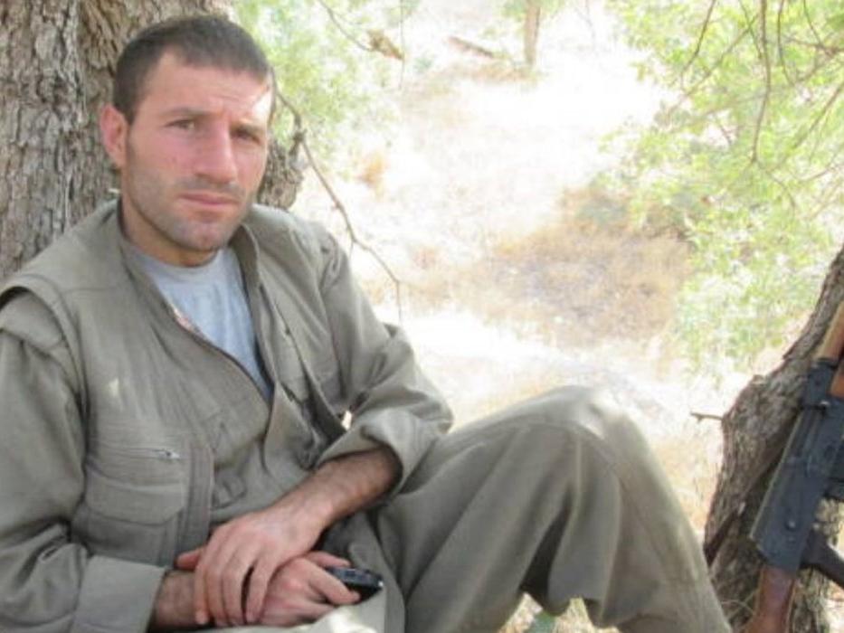 Gri listede yer alıyordu, sınırı geçerken öldürüldü