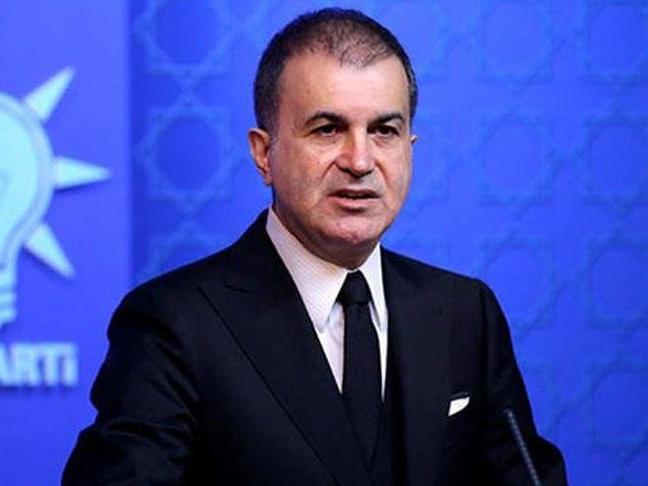 AKP Sözcüsü Çelik'ten Kılıçdaroğlu'na tepki