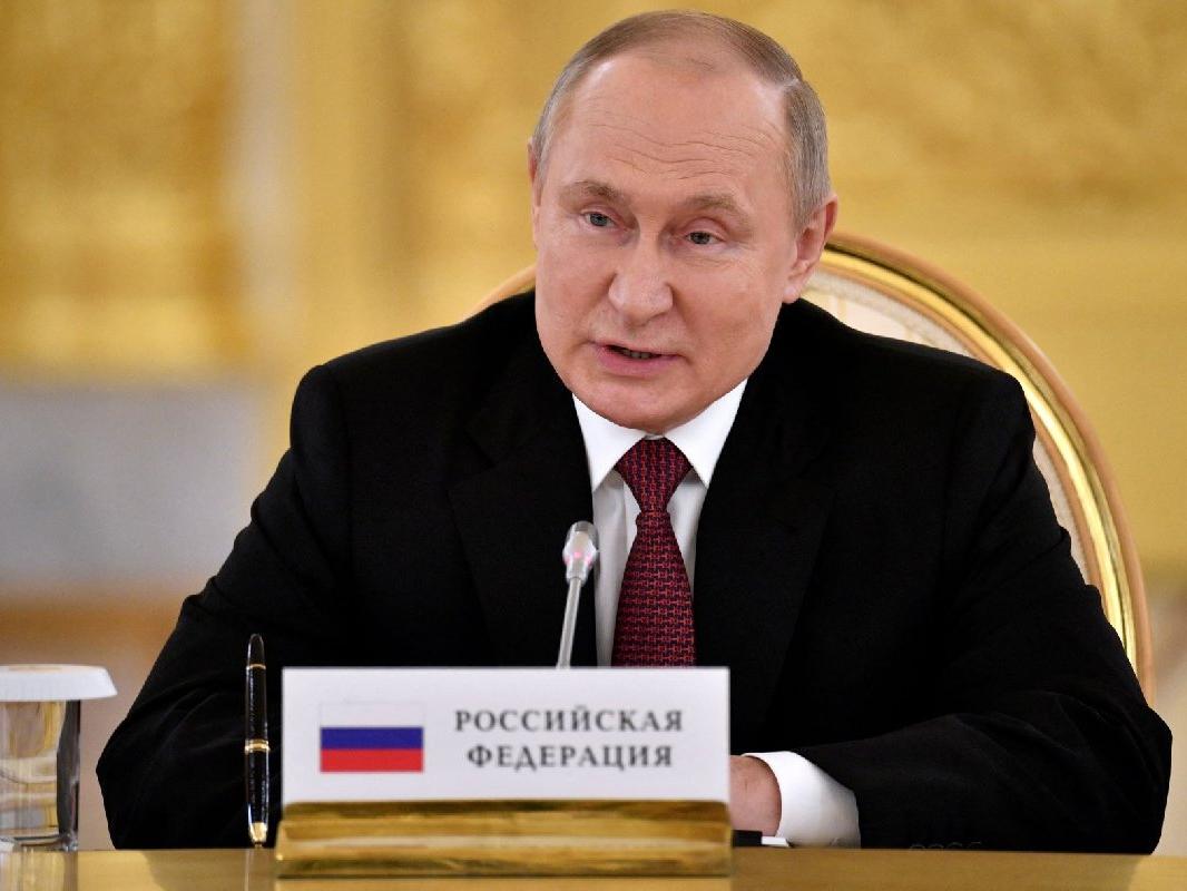 Putin: AB'nin enerji yaptırımları 'ekonomik intihar'