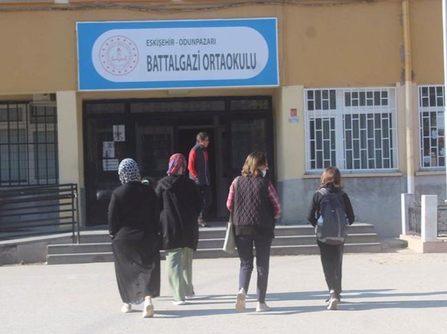 Eskişehir'de öğrenci velilerini korkutan mesaj