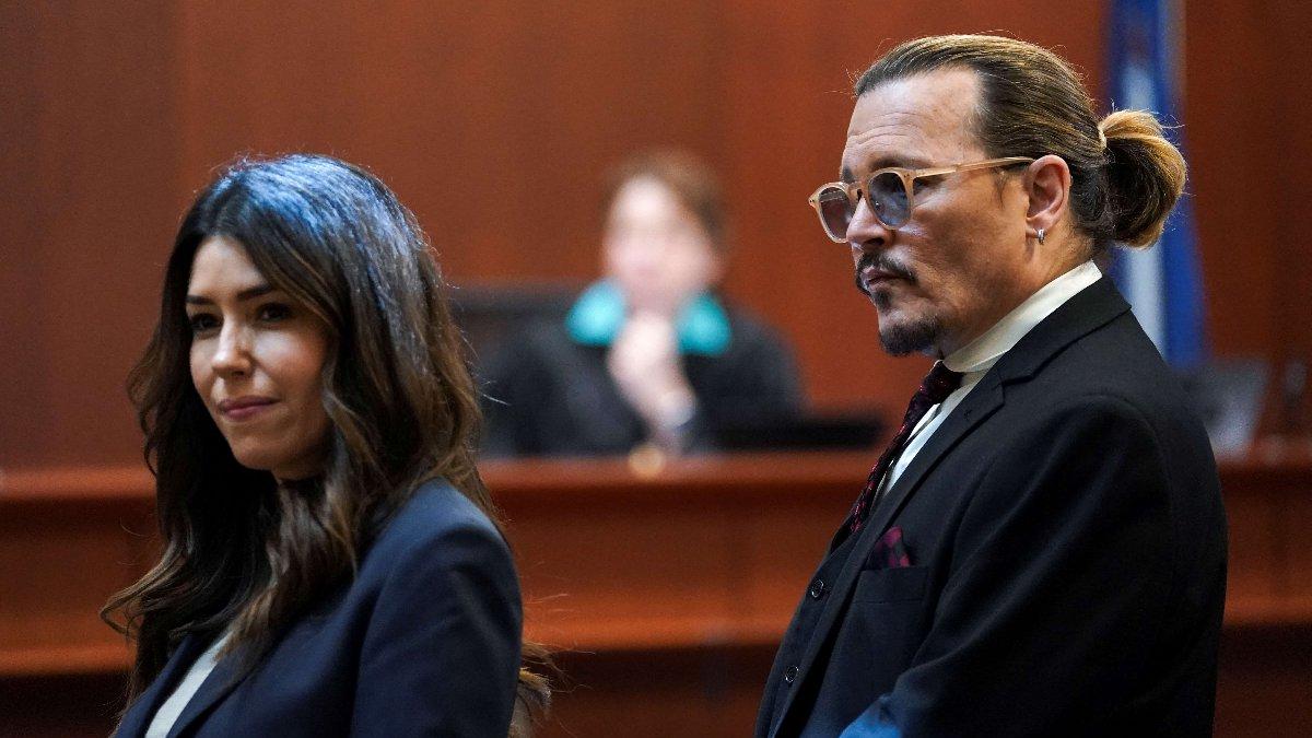 Skandal davada yeni bir aşk mı doğuyor? Johnny Depp'in avukatı dikkat çekiyor