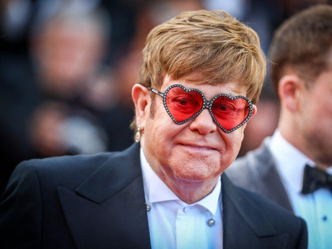 Elton John belgeselinin nerede yayınlanacağı belli oldu