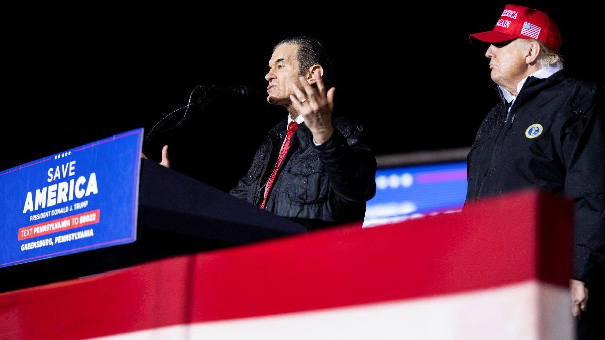 Dr. Öz seçimi rahat kazanamadı, Trump küplere bindi