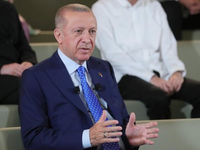 Erdoğan'dan kripto para açıklaması: Sıcak bakmıyorum